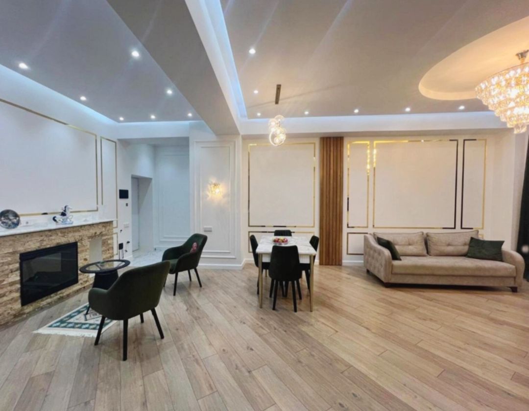 Satılır 3 otaqlı yeni tikili 100 m² — Mənzil, Bakı (4)