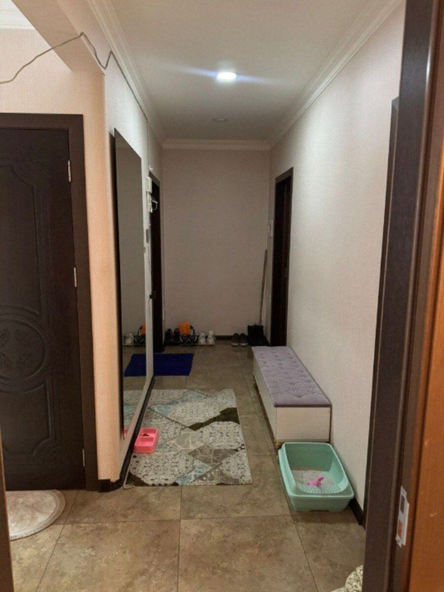 Satılır 4 otaqlı köhnə tikili 90 m² — Mənzil, Bakı (12)