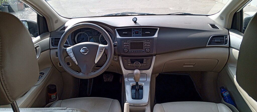 Nissan Tiida, 1.8 L, 2013 il, 110 000 km — Avtomobillər, Bakı (11)