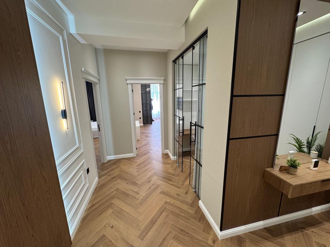 Satılır 3 otaqlı yeni tikili 81 m² — Mənzil, Bakı (6)