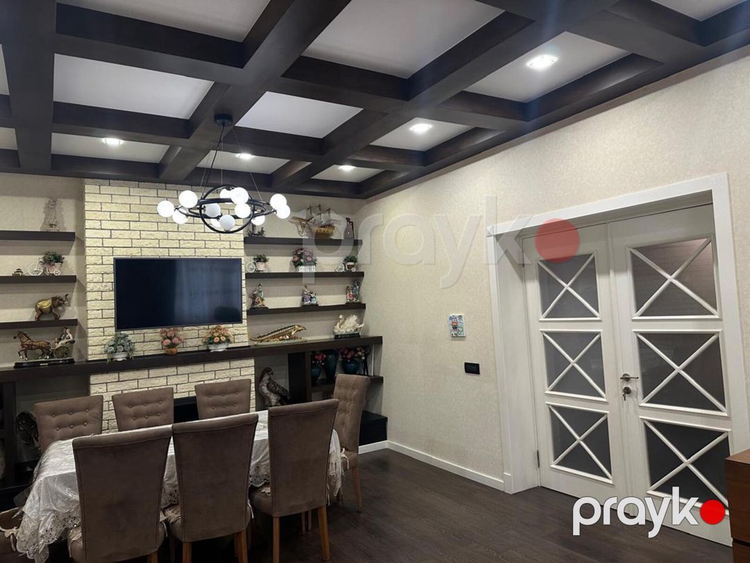 İcarəyə verilir 8 otaqlı həyət evi/bağ evi 468 m² — Ev, villa, Bakı (5)
