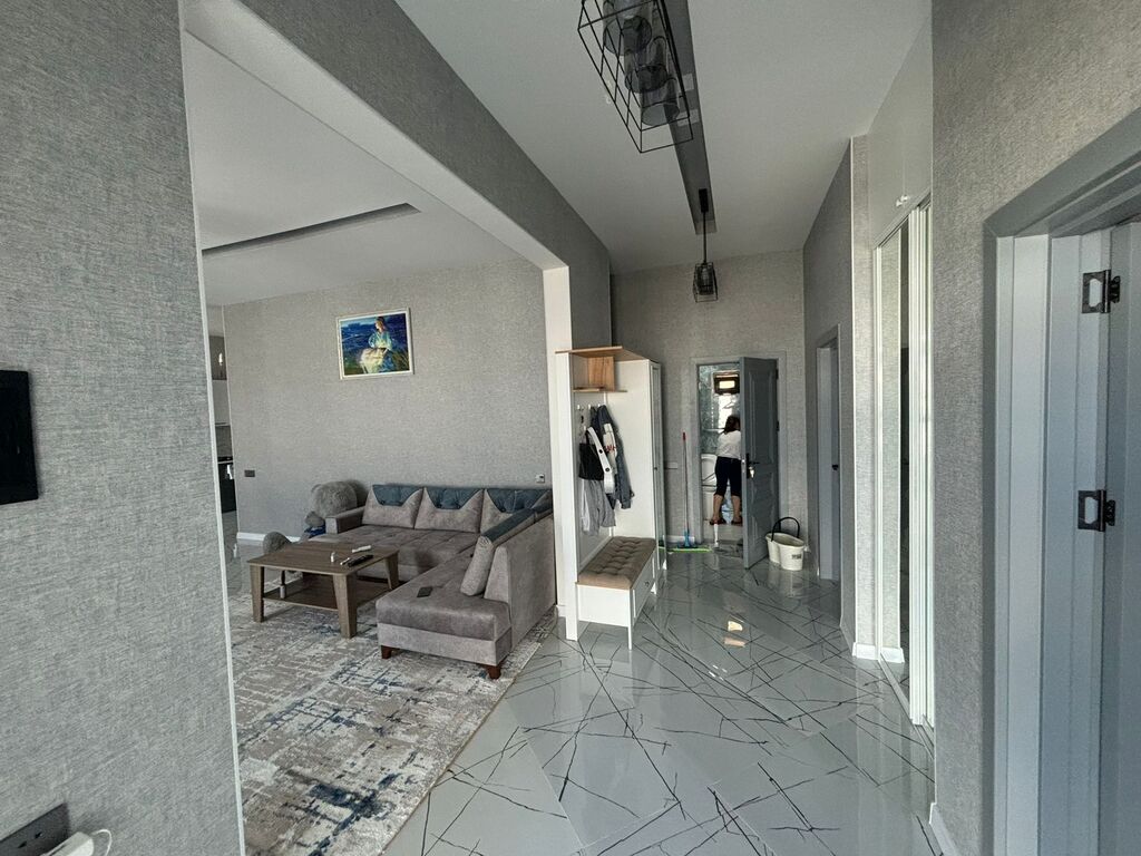 İcarəyə verilir 5 otaqlı həyət evi/bağ evi 360 m² — Ev, villa, Bakı (8)