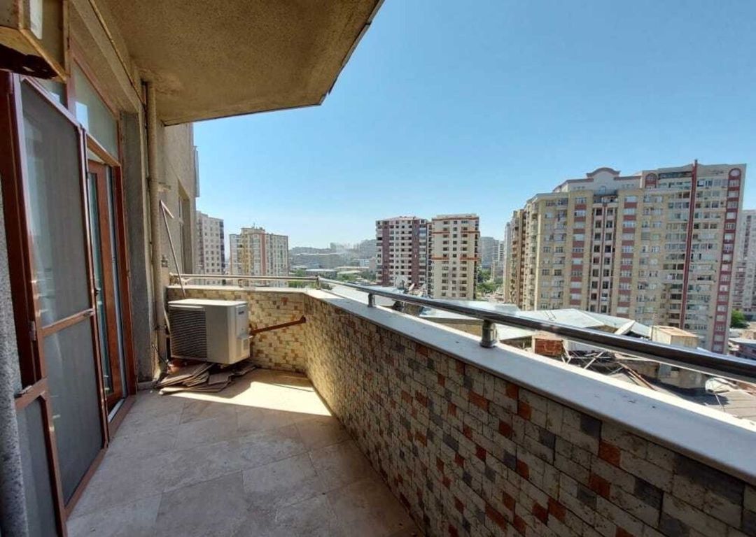 İcarəyə verilir 3 otaqlı yeni tikili 120 m² — Mənzil, Bakı (4)