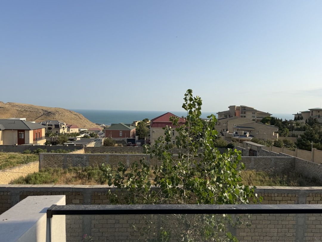 İcarəyə verilir 12 otaqlı həyət evi/bağ evi 980 m² — Ev, villa, Bakı (12)