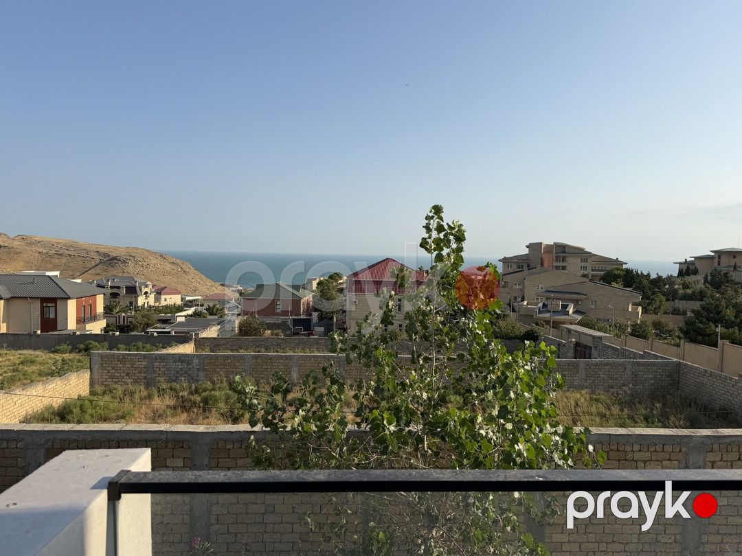 İcarəyə verilir 12 otaqlı həyət evi/bağ evi 980 m² — Ev, villa, Bakı (12)