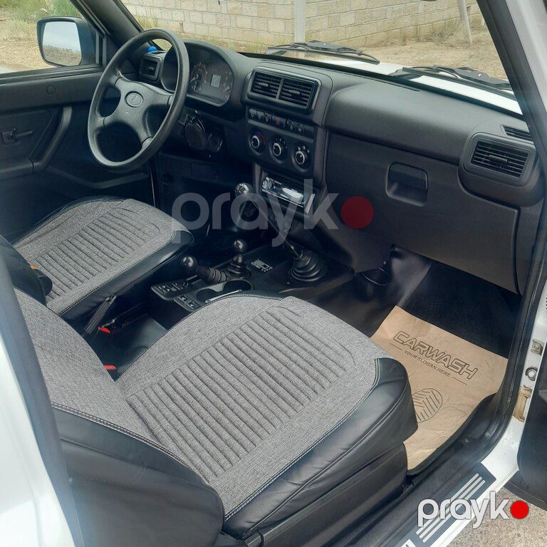 Lada (VAZ) Niva, 1.7 L, 2024 il, 44 800 km — Avtomobillər, Beyləqan (8)