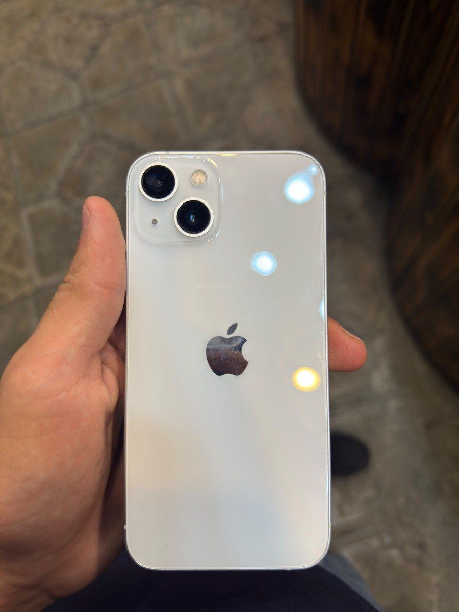 Apple iPhone 13 Starlight 128GB/4GB — Smartfonlar, Bakı (2)