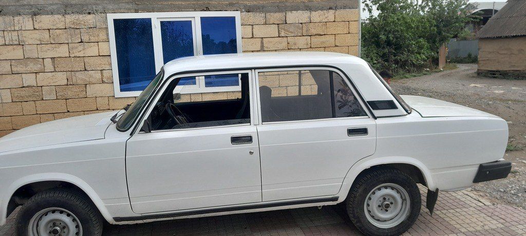 Lada (VAZ) 2107, 1.6 L, 2004 il, 59 000 km — Avtomobillər, Cəlilabad (3)