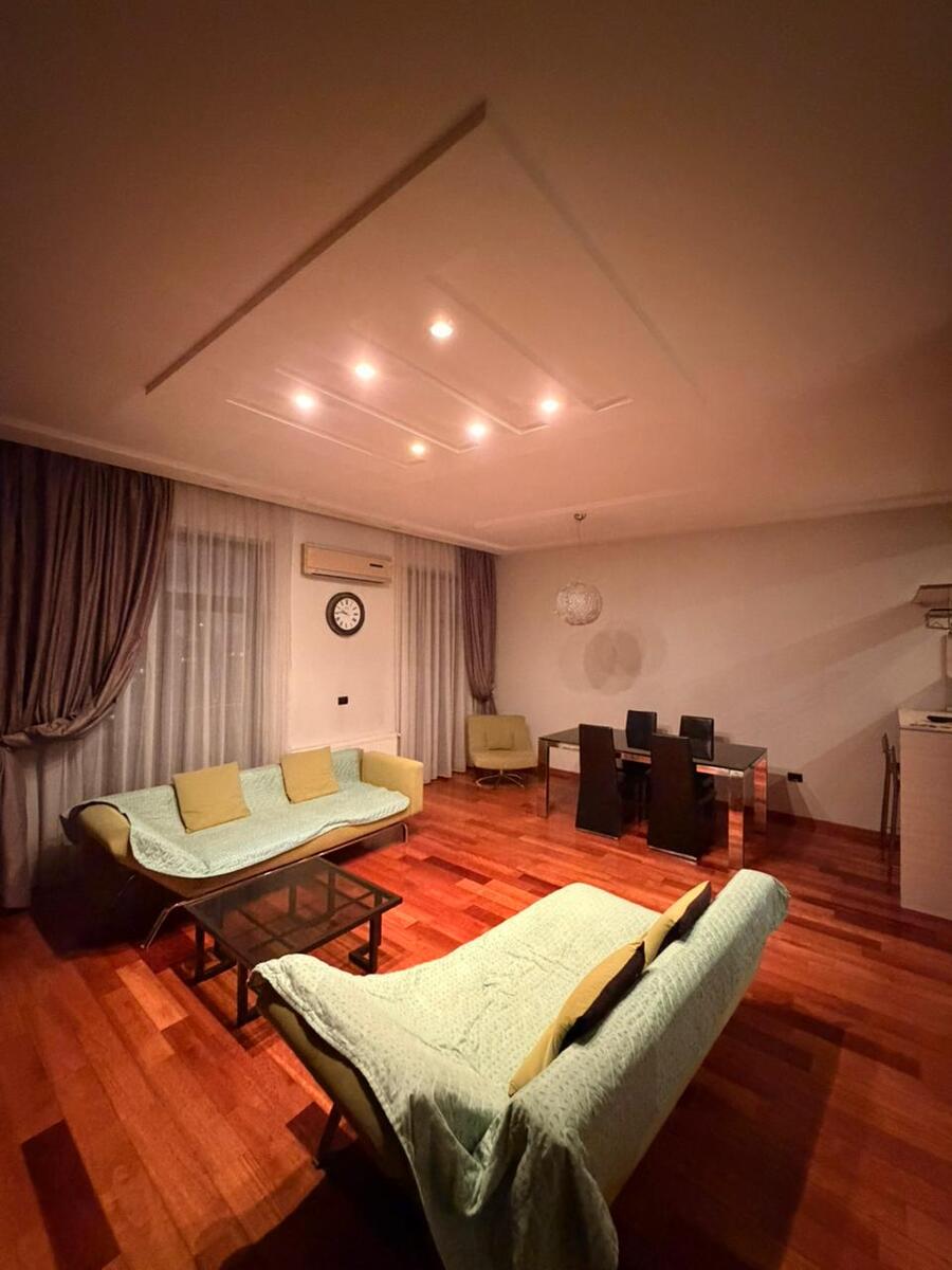İcarəyə verilir 2 otaqlı yeni tikili 100 m² — Mənzil, Bakı (2)