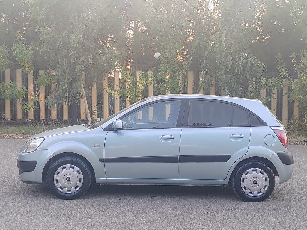 Kia Rio, 1.5 L, 2006 il, 360 000 km — Avtomobillər, Bakı (10)