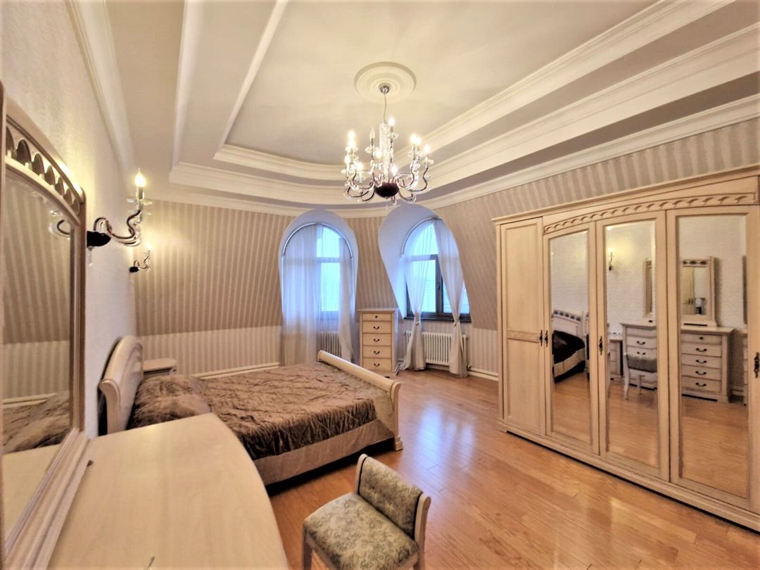 İcarəyə verilir 6 otaqlı yeni tikili 530 m² — Mənzil, Bakı (10)