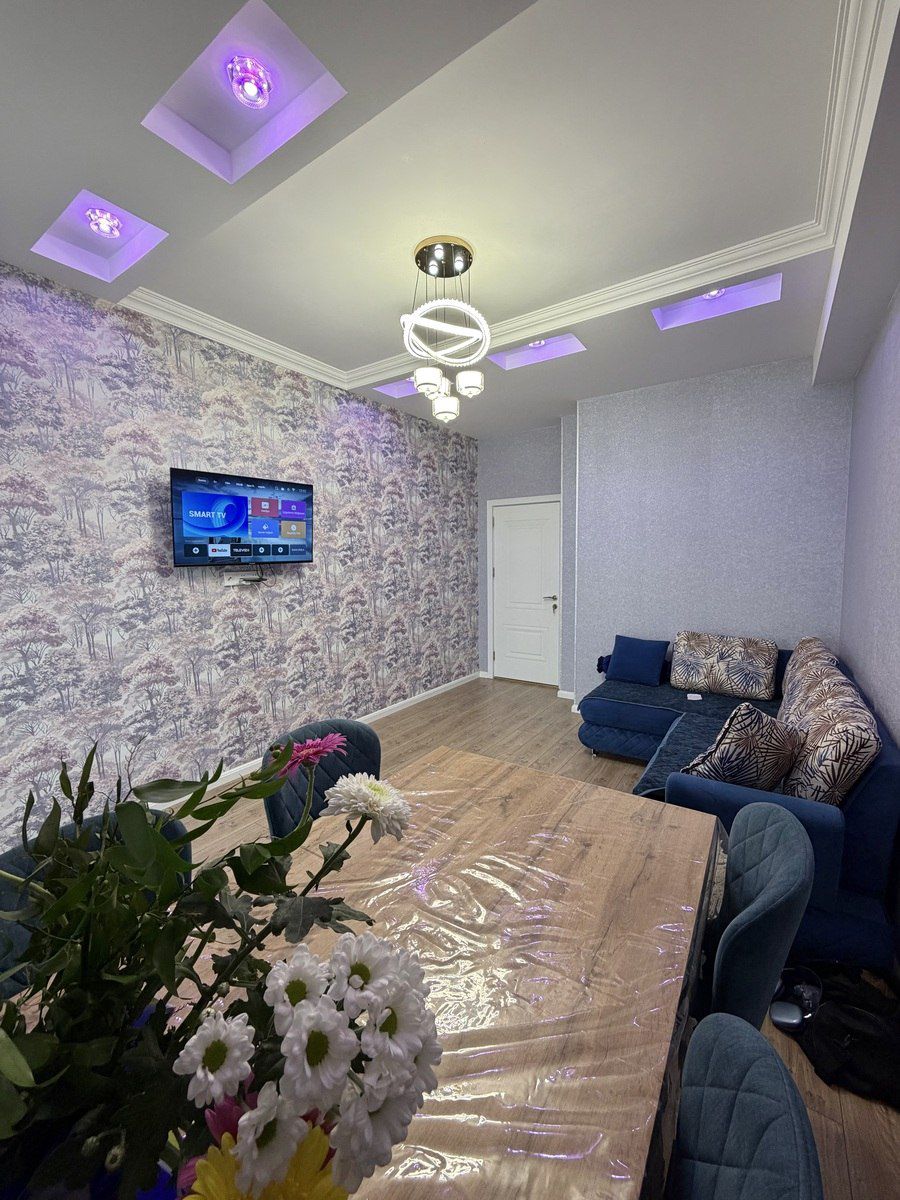 Satılır 2 otaqlı yeni tikili 65 m² — Mənzil, Bakı (2)