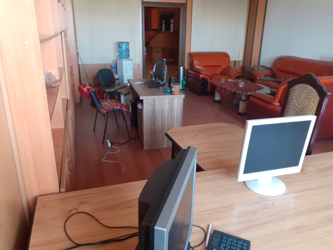 İcarəyə verilir 1 otaqlı ofis 45 m² — Ofis, Bakı (5)