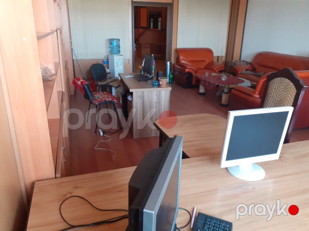 İcarəyə verilir 1 otaqlı ofis 45 m² — Ofis, Bakı (5)