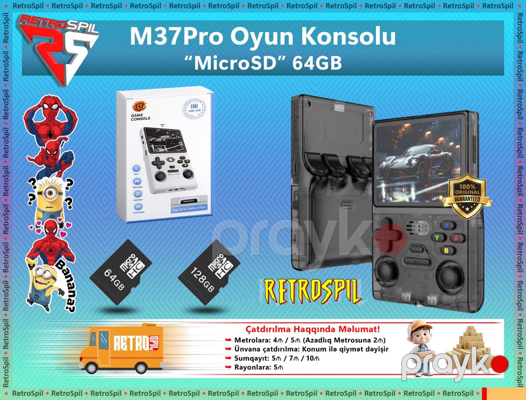 Əl oyunu konsolu — Oyunlar, konsollər və proqramlar, Bakı (2)