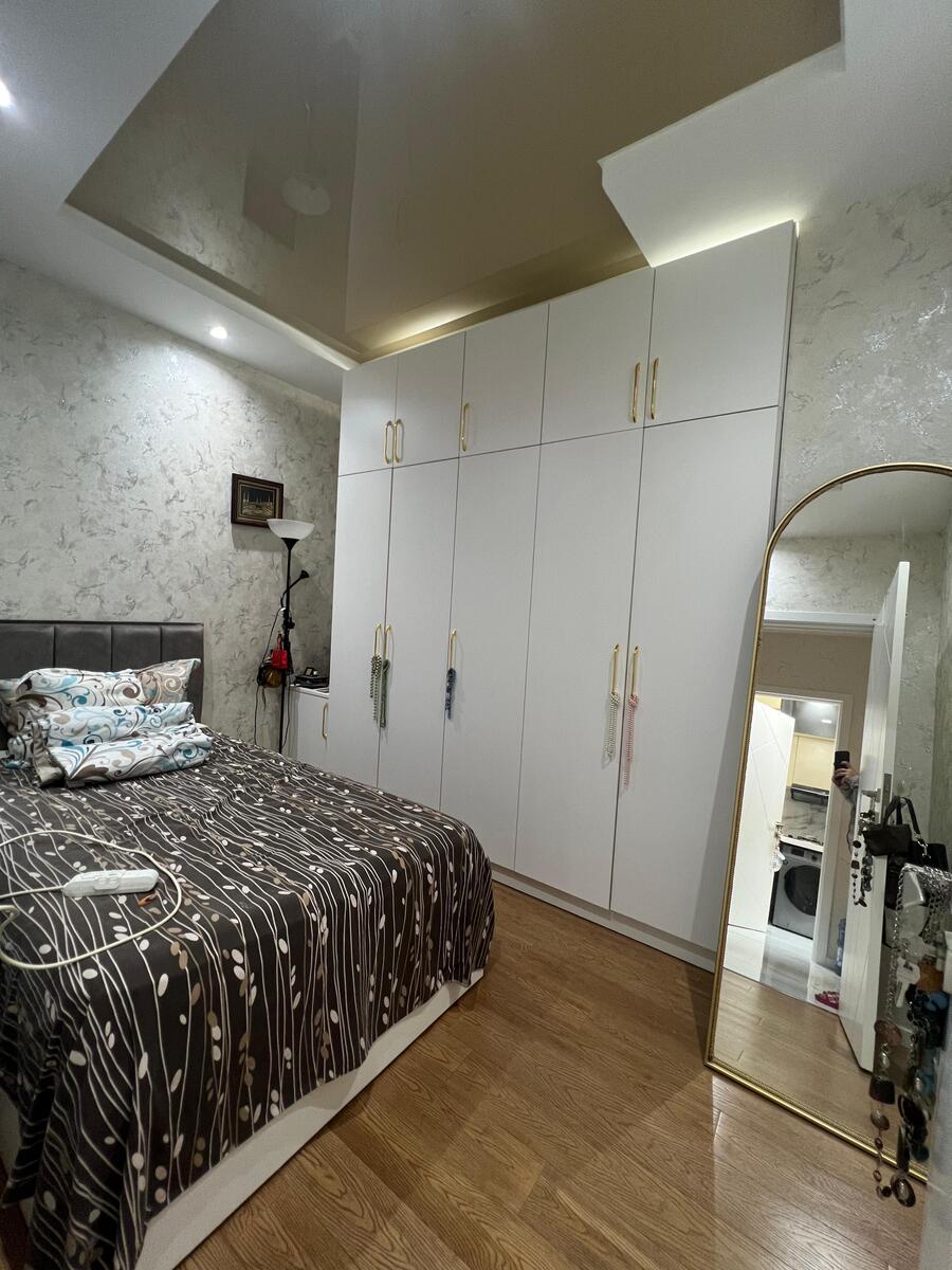 Satılır 2 otaqlı yeni tikili 42.9 m² — Mənzil, Bakı (11)