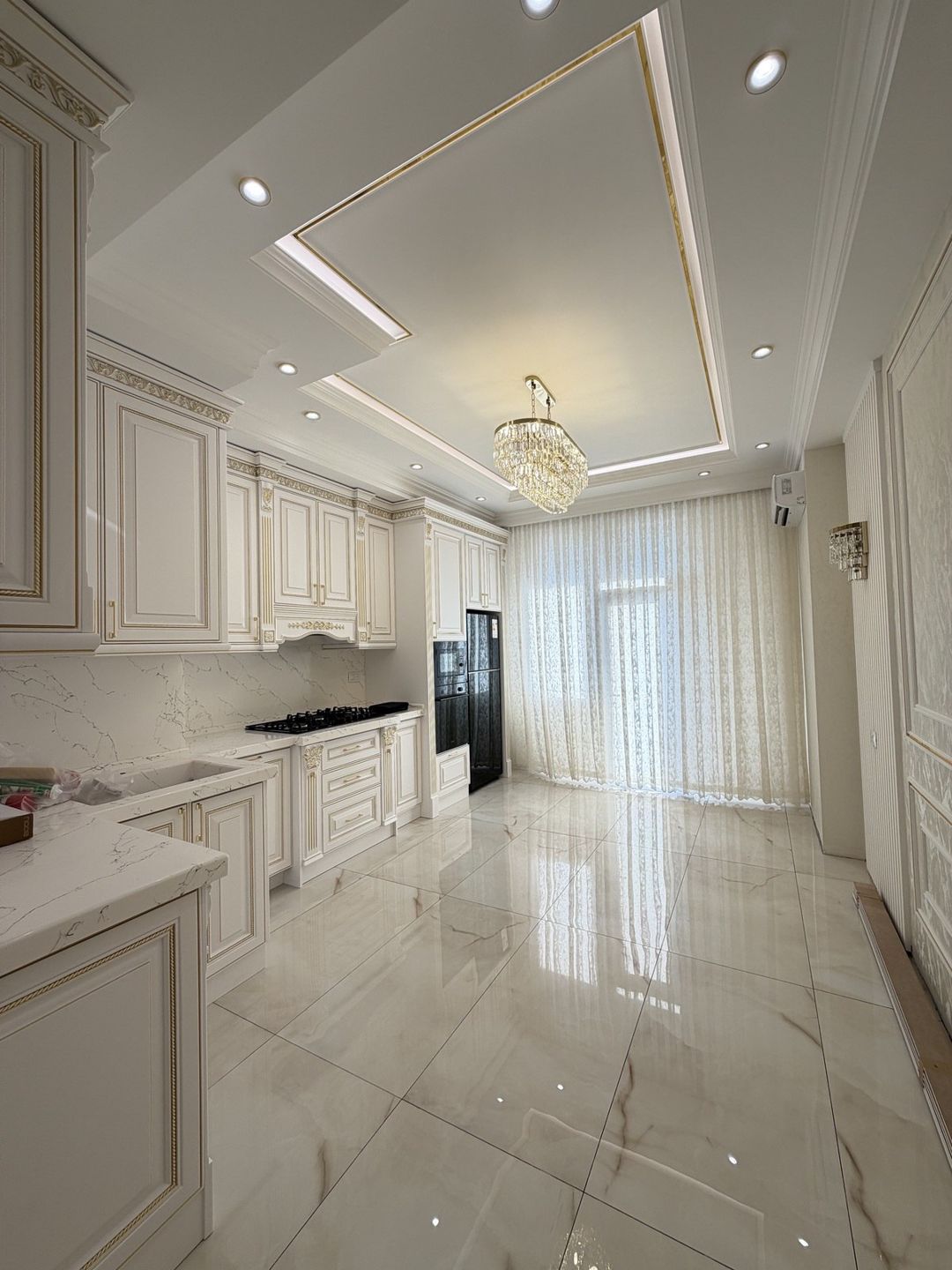 Satılır 4 otaqlı yeni tikili 165 m² — Mənzil, Bakı (5)