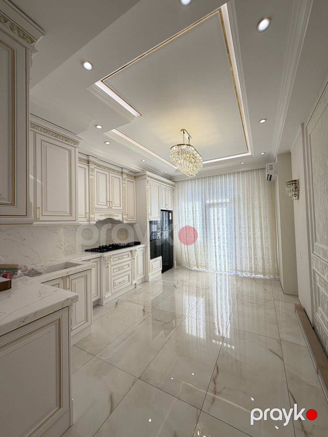 Satılır 4 otaqlı yeni tikili 165 m² — Mənzil, Bakı (5)
