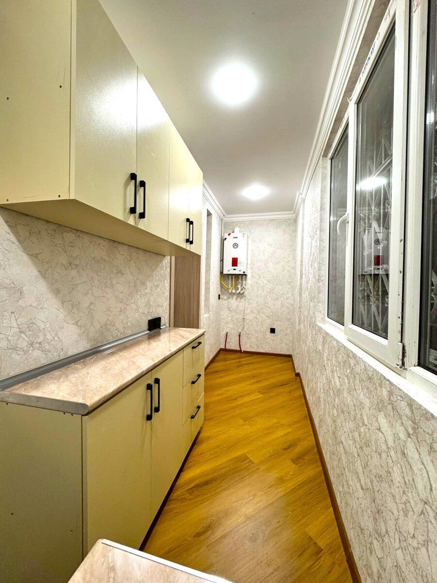 Satılır 3 otaqlı köhnə tikili 60 m² — Mənzil, Bakı (11)