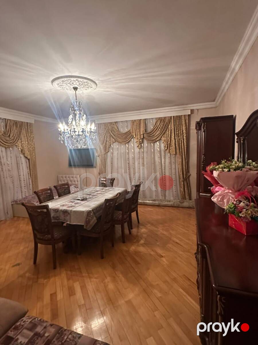 2-otaqlı yeni tikili kirayə verilir, Asif Məhərrəmov küç., 155 m² — Mənzil, Bakı (3)