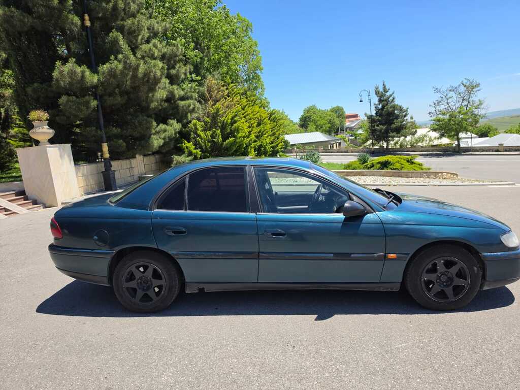 Opel Omega, 2.0 L, 1995 il, 250 000 km — Avtomobillər, Bakı (4)