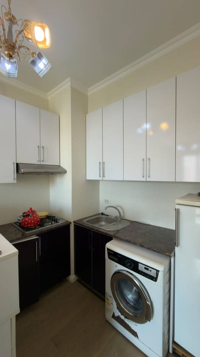 Satılır 2 otaqlı yeni tikili 38 m² — Mənzil, Bakı (9)