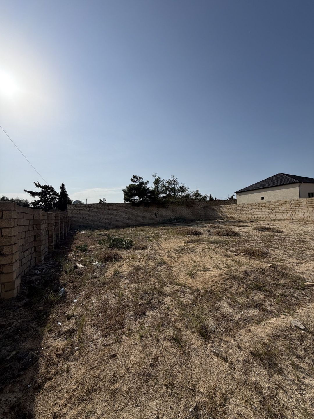 Satılır torpaq 4 sot — Torpaq, Bakı (6)