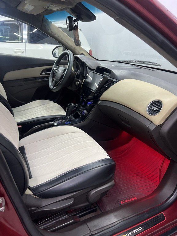 Chevrolet Cruze, 1.4 L, 2011 il, 299 517 km — Avtomobillər, Sumqayıt (8)