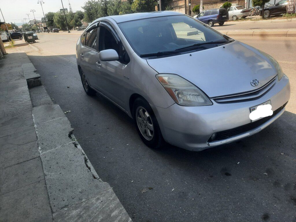 Toyota Prius, 1.5 L, 1.3 kWh, 2009 il, 381 281 km — Avtomobillər, Quba (5)