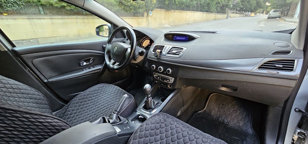 Renault Megane, 2012 il — Avtomobillər, Bakı (10)