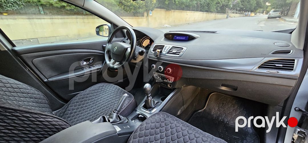 Renault Megane, 2012 il — Avtomobillər, Bakı (10)