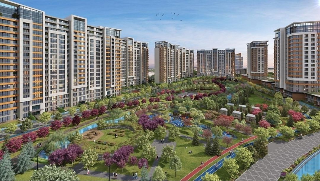 Satılır 3 otaqlı yeni tikili 70 m² — Mənzil, Bakı