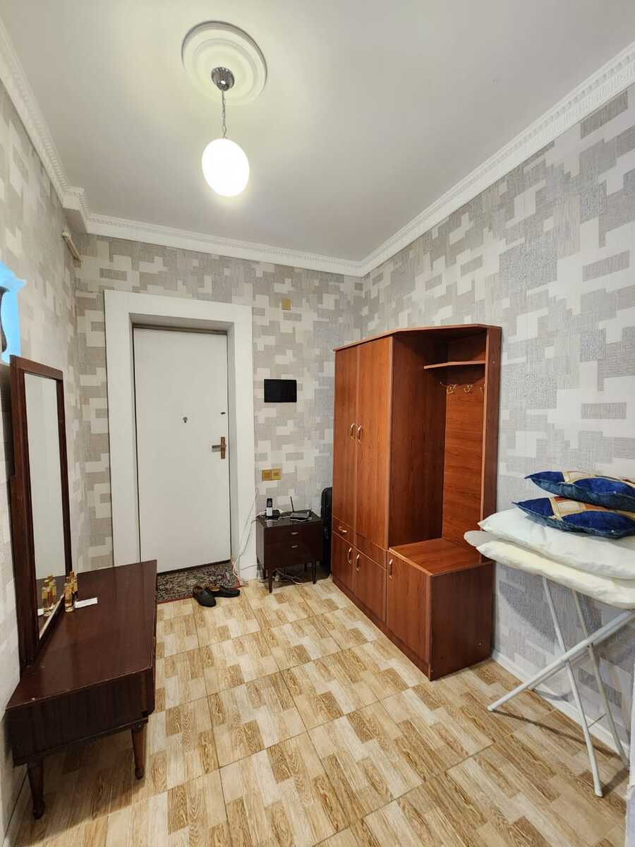 İcarəyə verilir 2 otaqlı köhnə tikili 70 m² — Mənzil, Bakı (8)