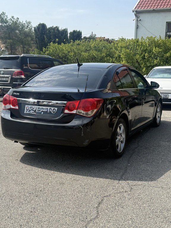 Chevrolet Cruze, 1.4 L, 2014 il, 333 000 km — Avtomobillər, Bakı (6)