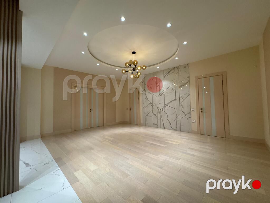 Satılır 6 otaqlı yeni tikili 360 m² — Mənzil, Bakı (8)
