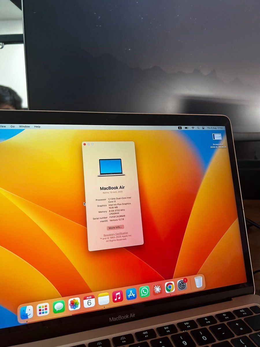 Apple Macbook — Elektronika, Bakı (9)