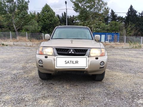 Mitsubishi Pajero, 3.0 L, 2004 il, 320 000 km — Bakı