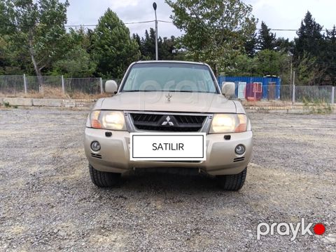 Mitsubishi Pajero, 3.0 L, 2004 il, 320 000 km