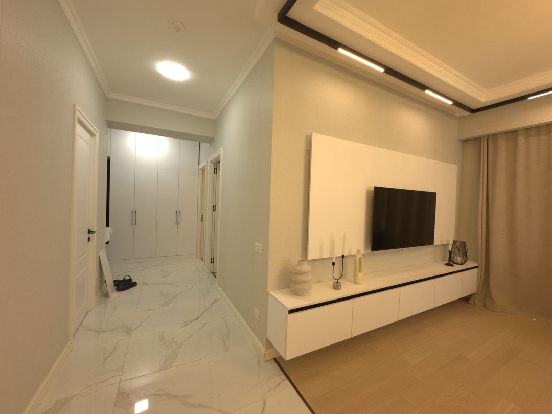 Satılır 3 otaqlı yeni tikili 83 m² — Mənzil, Bakı (12)