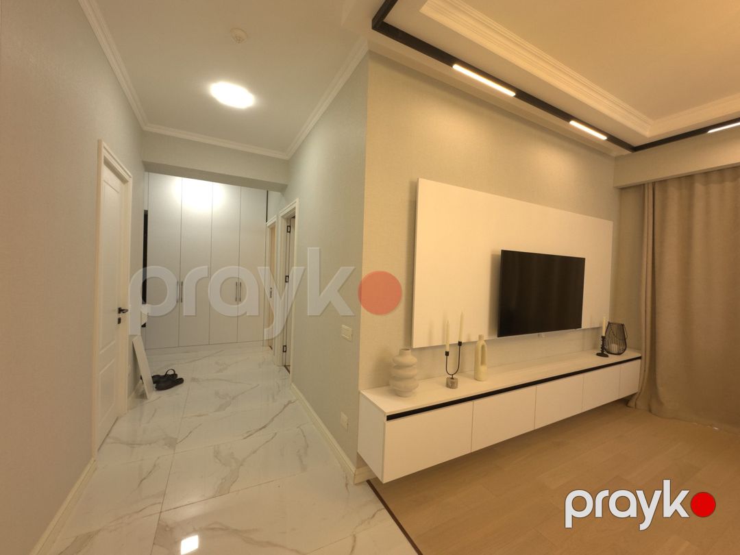Satılır 3 otaqlı yeni tikili 83 m² — Mənzil, Bakı (7)