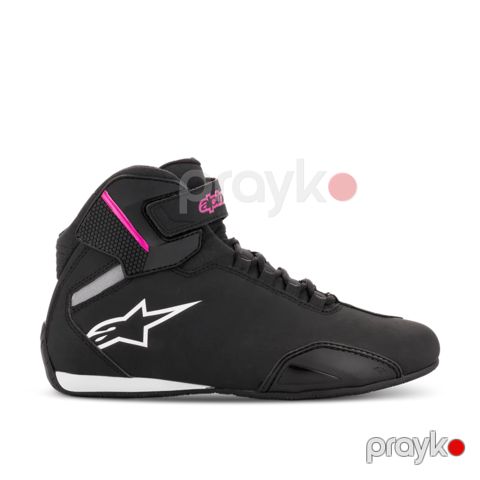 Motosiklet çəkməsi Stella Sektor Shoes 1039 ayaqqabı