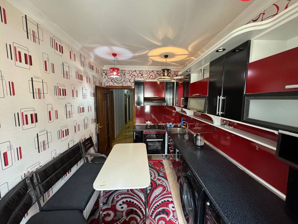 Satılır 3 otaqlı yeni tikili 93 m² — Mənzil, Bakı (6)