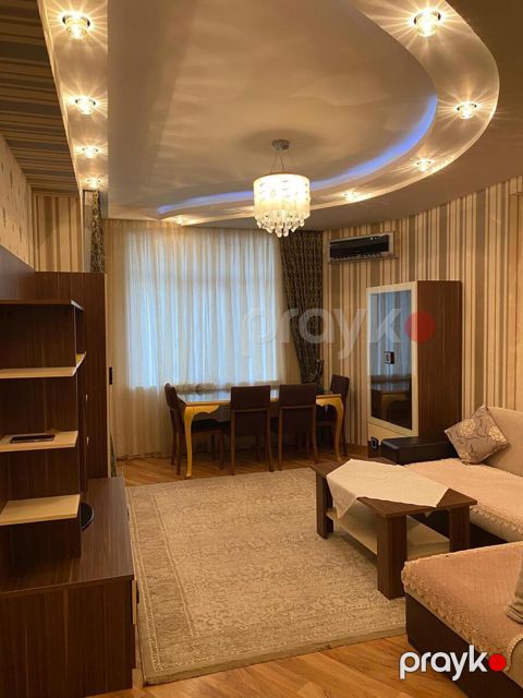 İcarəyə verilir 2 otaqlı yeni tikili 55 m²