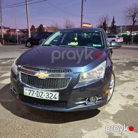 Chevrolet Cruze, 1.4 L, 2014 il, 190 139 km