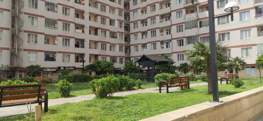 Satılır 3 otaqlı yeni tikili 118 m² — Mənzil, Bakı (11)