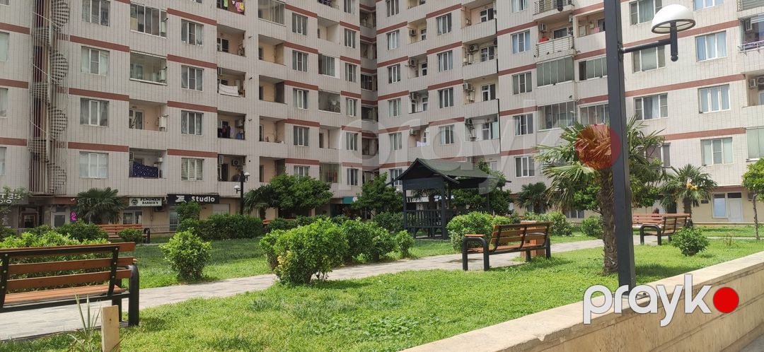 Satılır 3 otaqlı yeni tikili 118 m² — Mənzil, Bakı (11)
