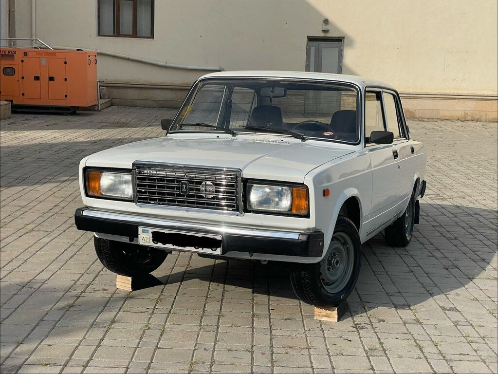 Lada (VAZ) 2107, 1.7 L, 2010 il, 15 800 km — Avtomobillər, Gəncə