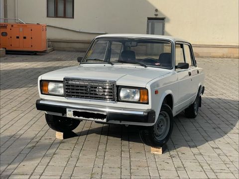 Lada (VAZ) 2107, 1.7 L, 2010 il, 15 800 km — Gəncə