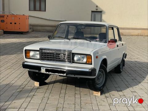 Lada (VAZ) 2107, 1.7 L, 2010 il, 15 800 km — Gəncə