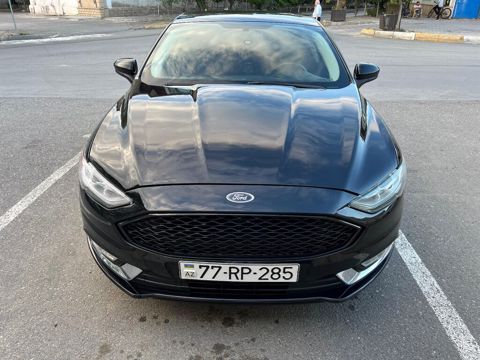 Ford Fusion (North America), 1.5 L, 2016 il, 250 000 km — Sumqayıt